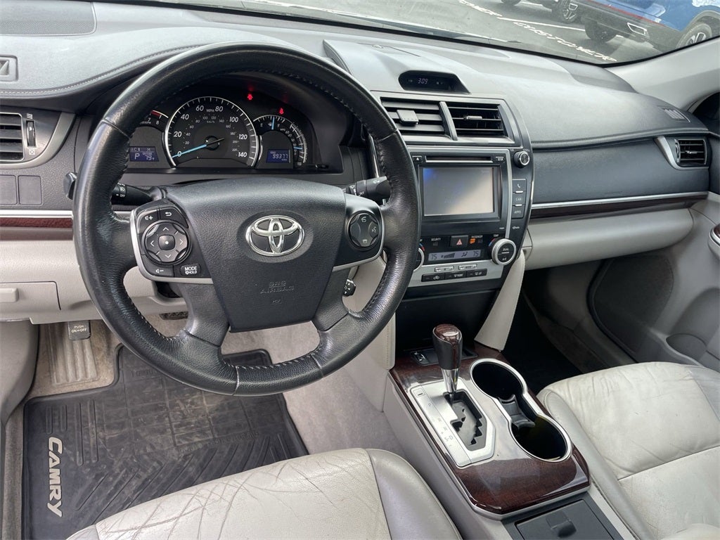 2012 Toyota Camry XLE