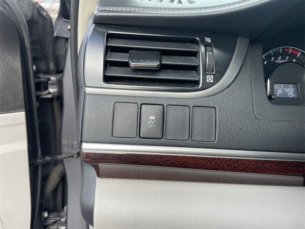 2012 Toyota Camry XLE