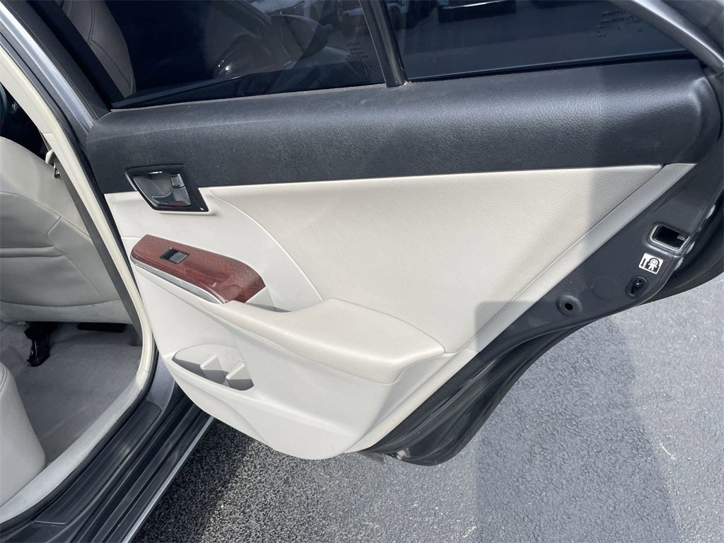 2012 Toyota Camry XLE