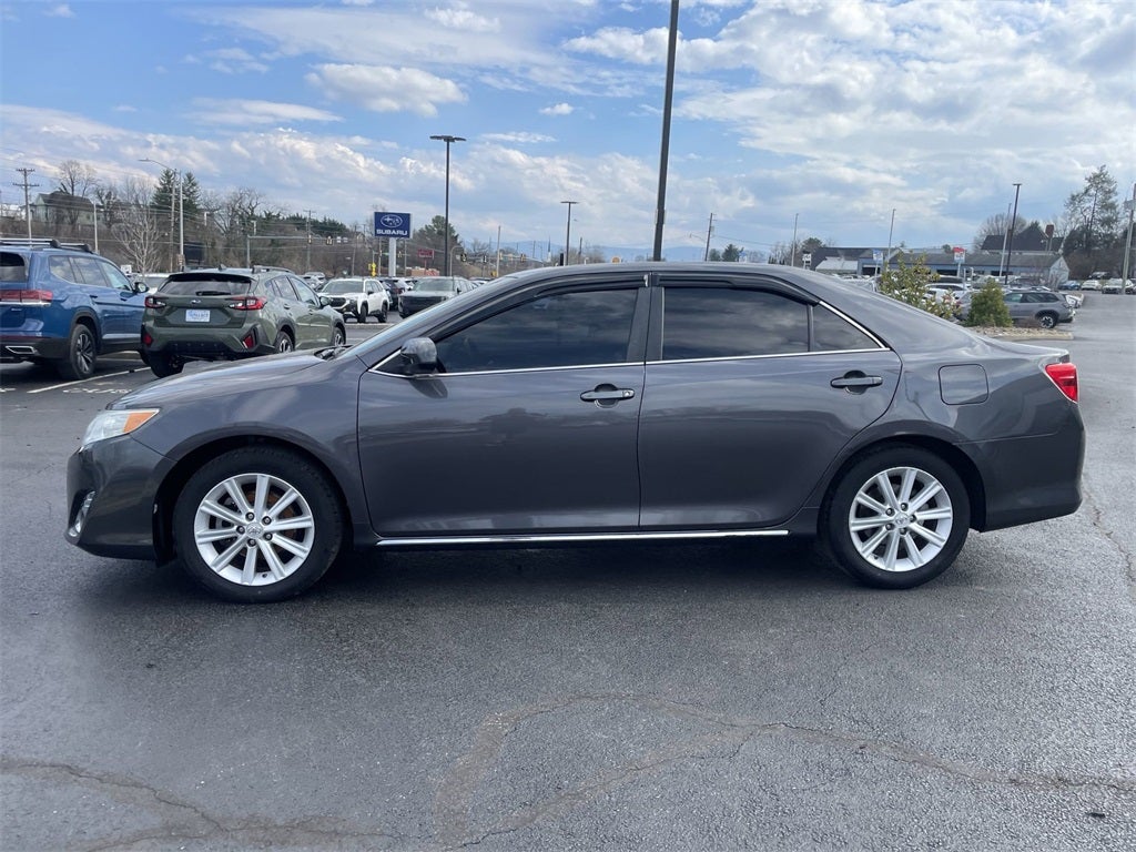 2012 Toyota Camry XLE