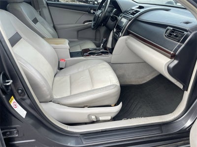 2012 Toyota Camry XLE