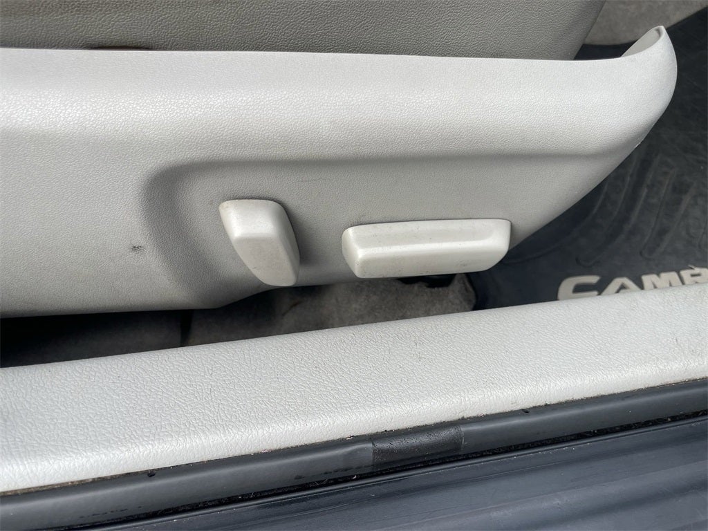 2012 Toyota Camry XLE