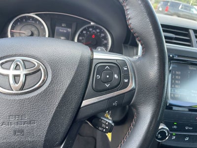 2015 Toyota Camry SE