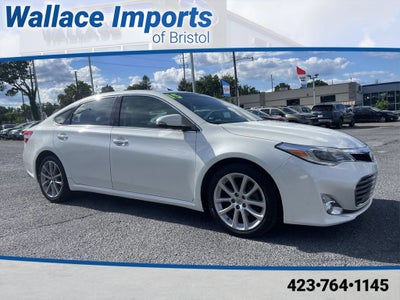 2015 Toyota Avalon Limited