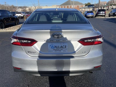 2023 Toyota Camry LE