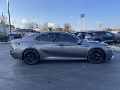 2021 Toyota Camry XSE