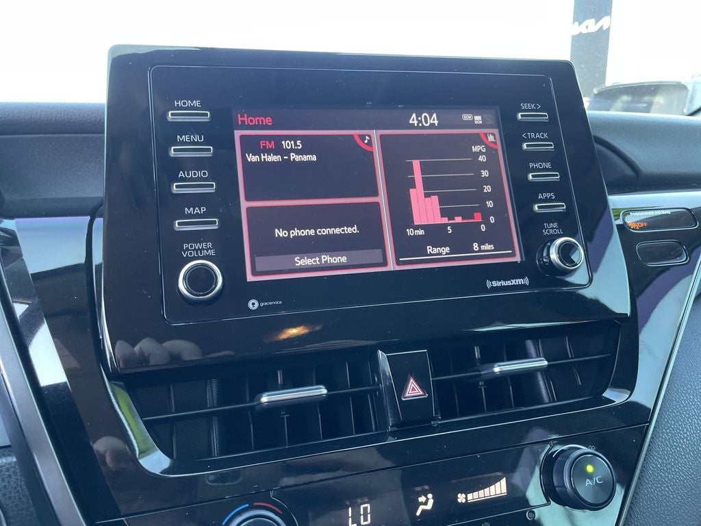 2021 Toyota Camry TRD V6