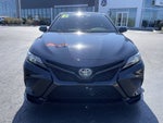 2021 Toyota Camry TRD V6