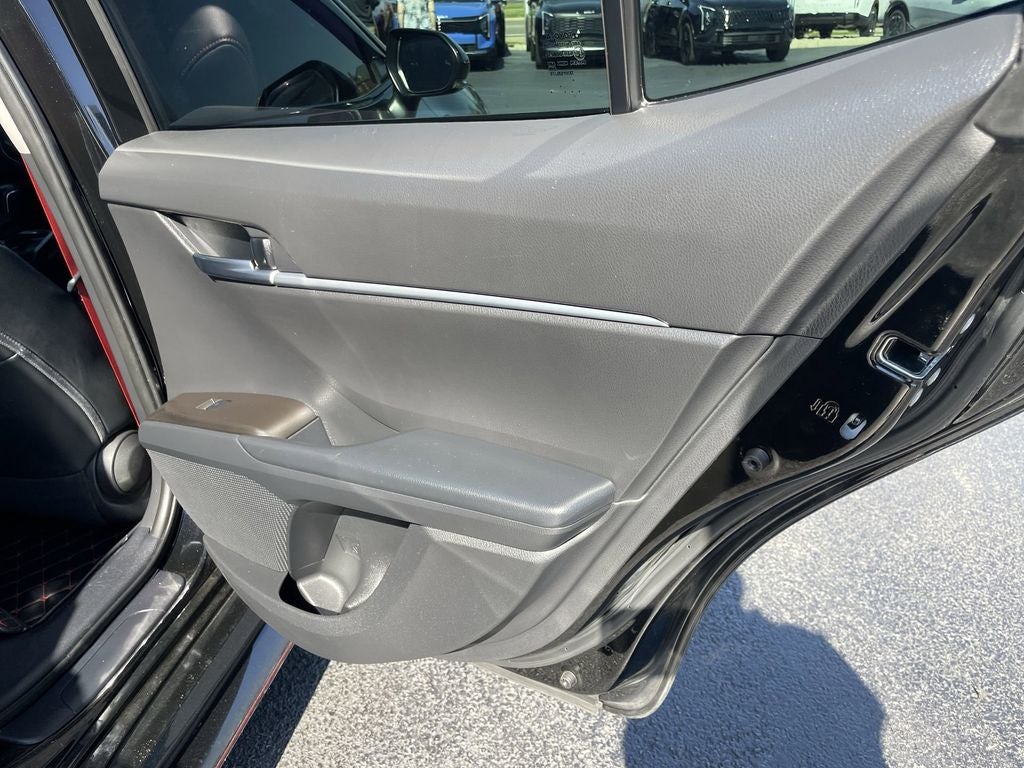 2021 Toyota Camry TRD V6