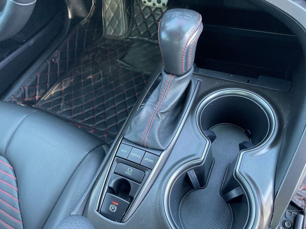 2021 Toyota Camry TRD V6