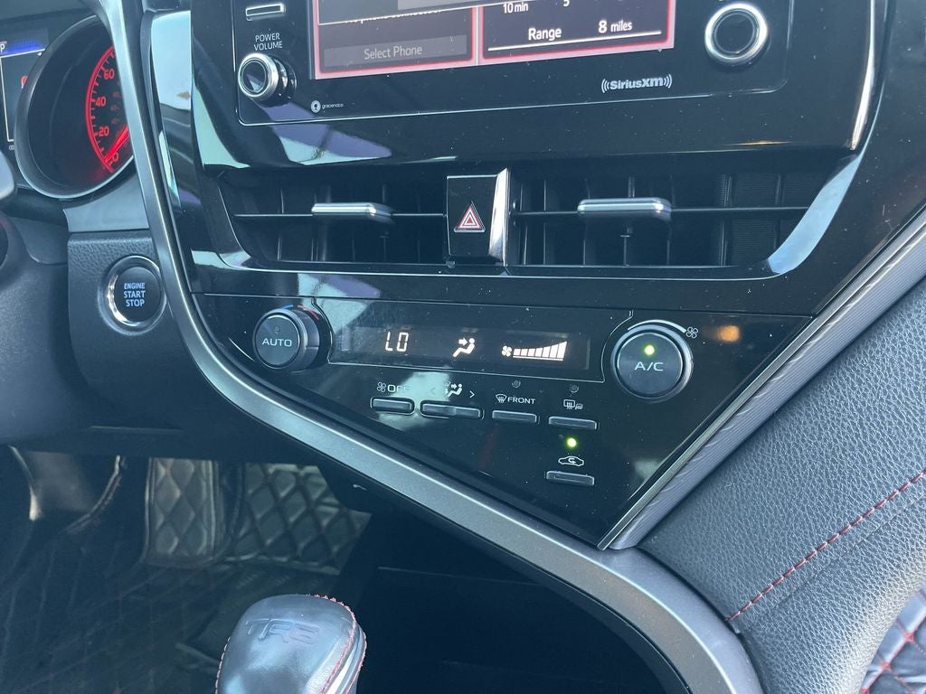 2021 Toyota Camry TRD V6