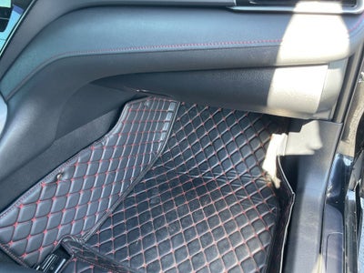 2021 Toyota Camry TRD V6