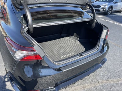 2021 Toyota Camry TRD V6