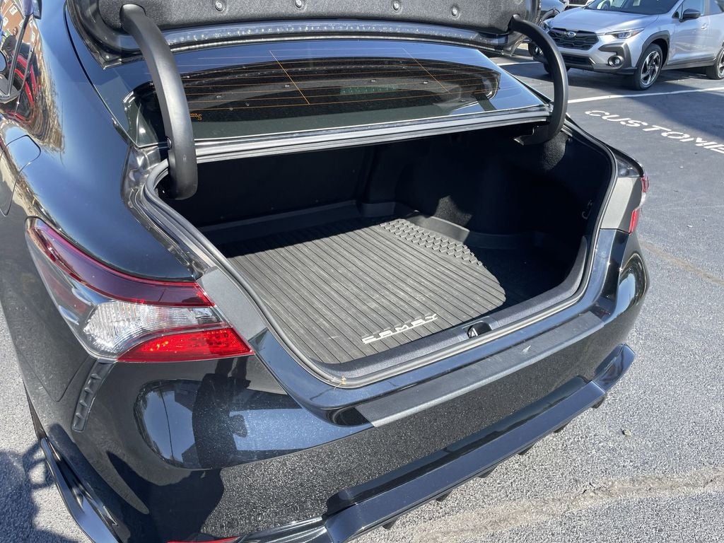 2021 Toyota Camry TRD V6