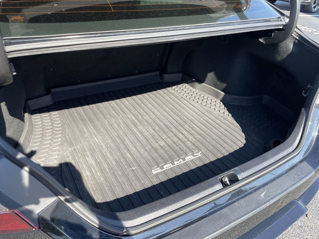 2021 Toyota Camry TRD V6