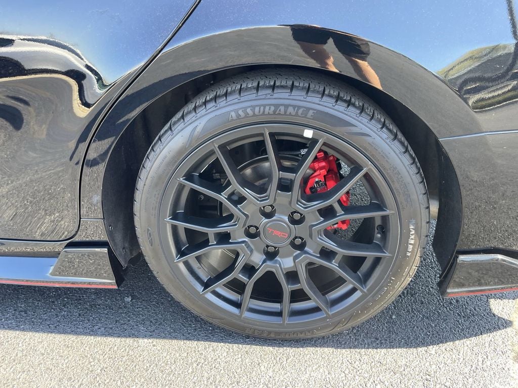 2021 Toyota Camry TRD V6