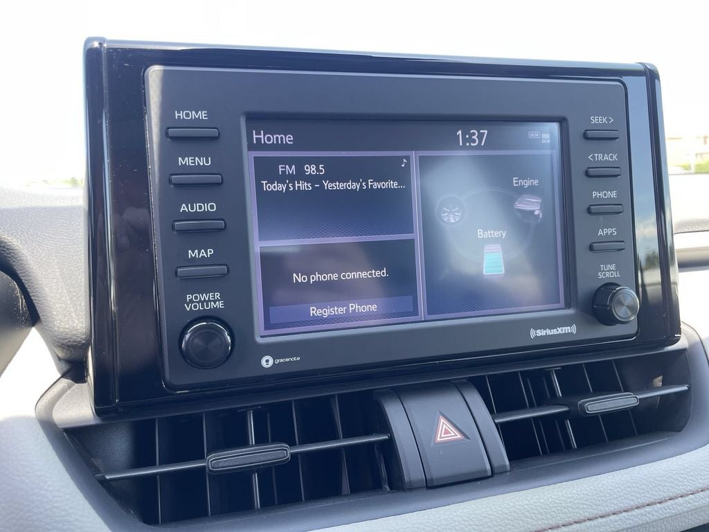 2020 Toyota RAV4 Hybrid XLE