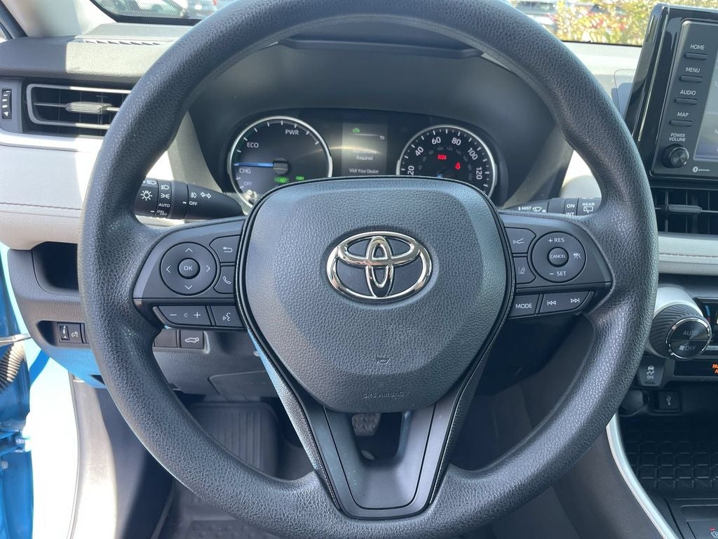 2020 Toyota RAV4 Hybrid XLE