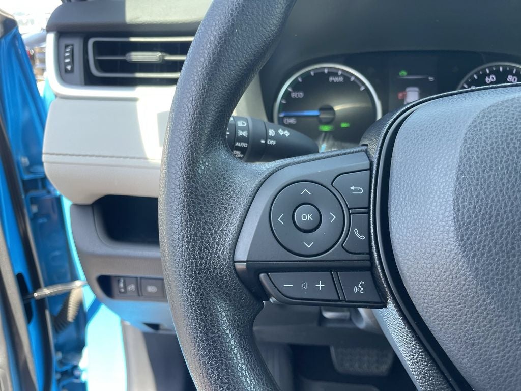 2020 Toyota RAV4 Hybrid XLE