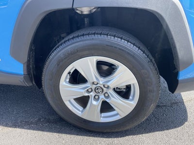 2020 Toyota RAV4 Hybrid XLE