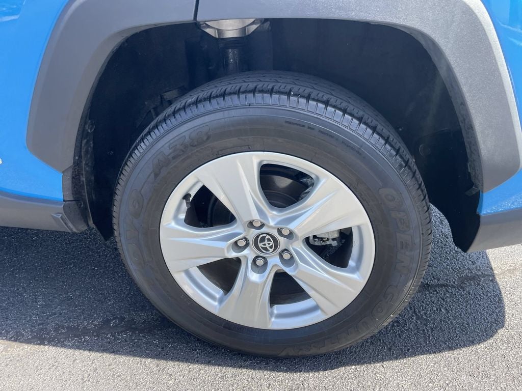 2020 Toyota RAV4 Hybrid XLE