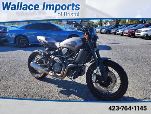 2020 Indian FTR 1200 Touring Base