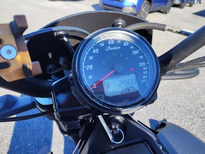 2020 Indian FTR 1200 Touring Base
