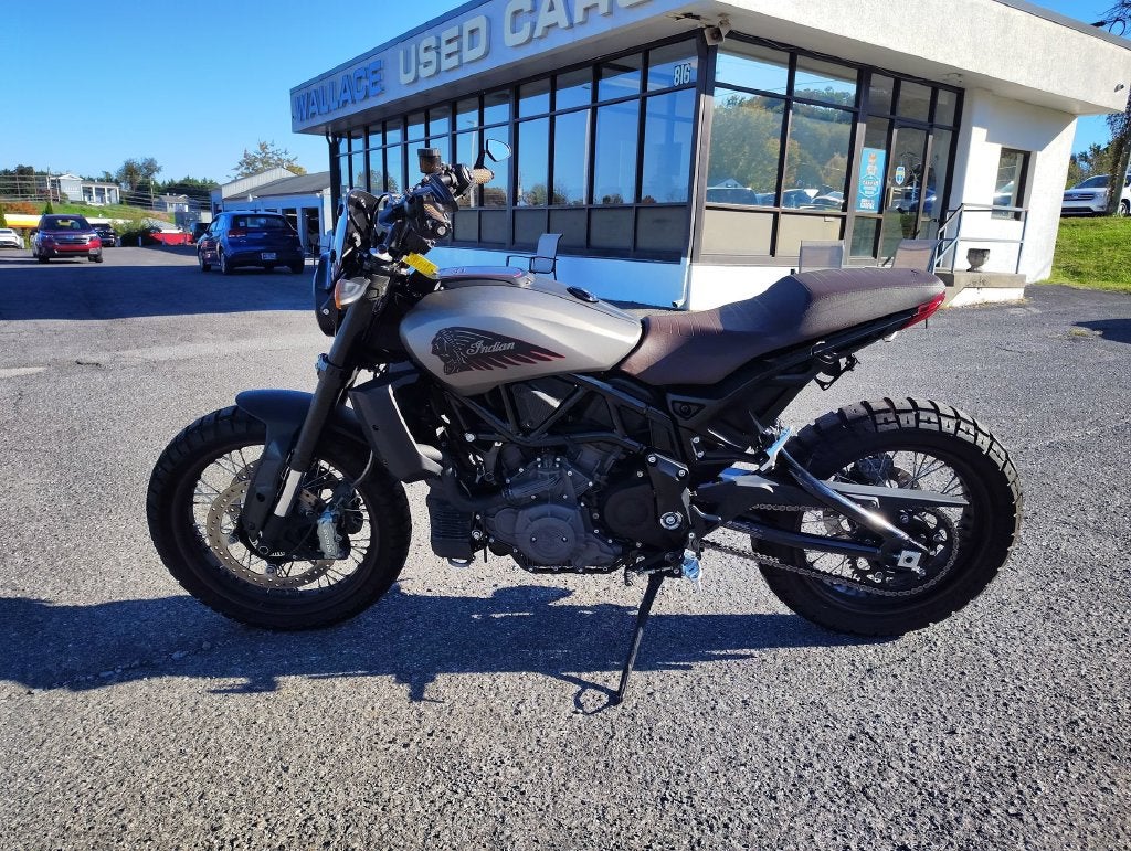 2020 Indian FTR 1200 Touring Base