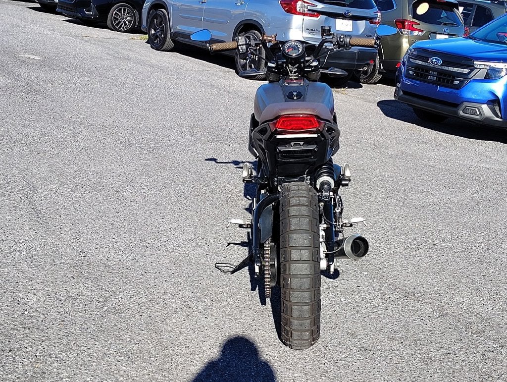 2020 Indian FTR 1200 Touring Base