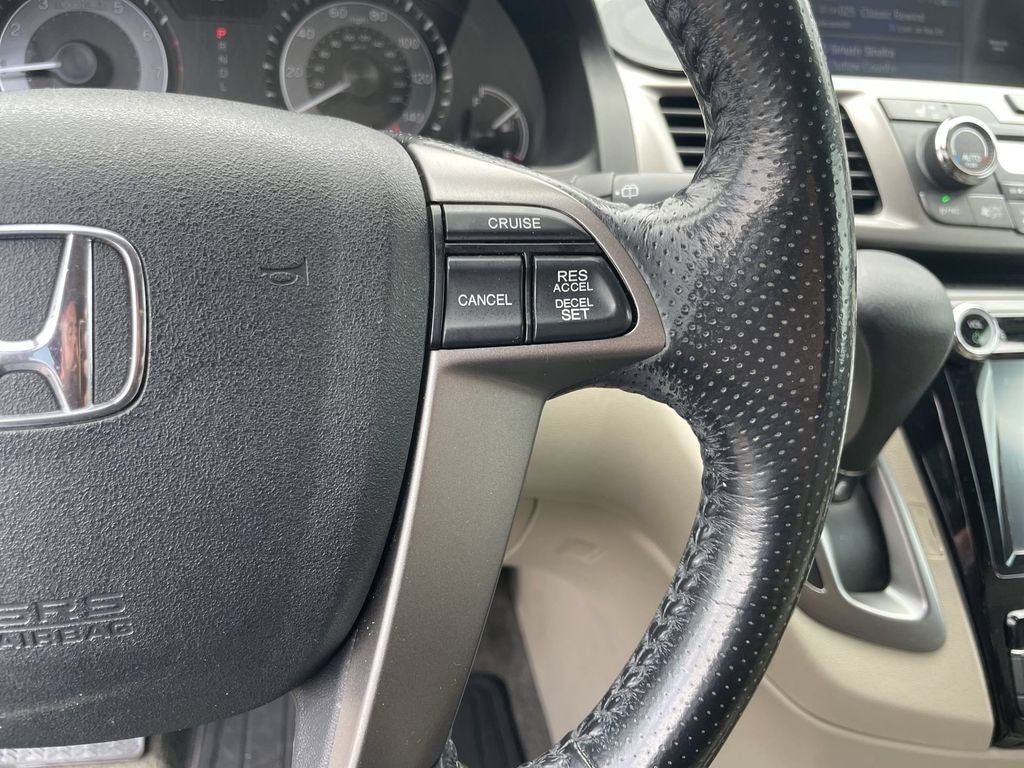 2016 Honda Odyssey EX-L