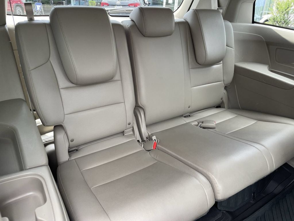 2016 Honda Odyssey EX-L