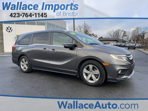 2018 Honda Odyssey EX-L