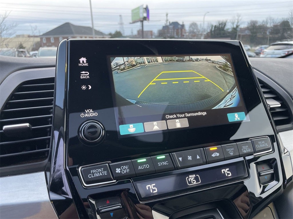 2018 Honda Odyssey EX-L