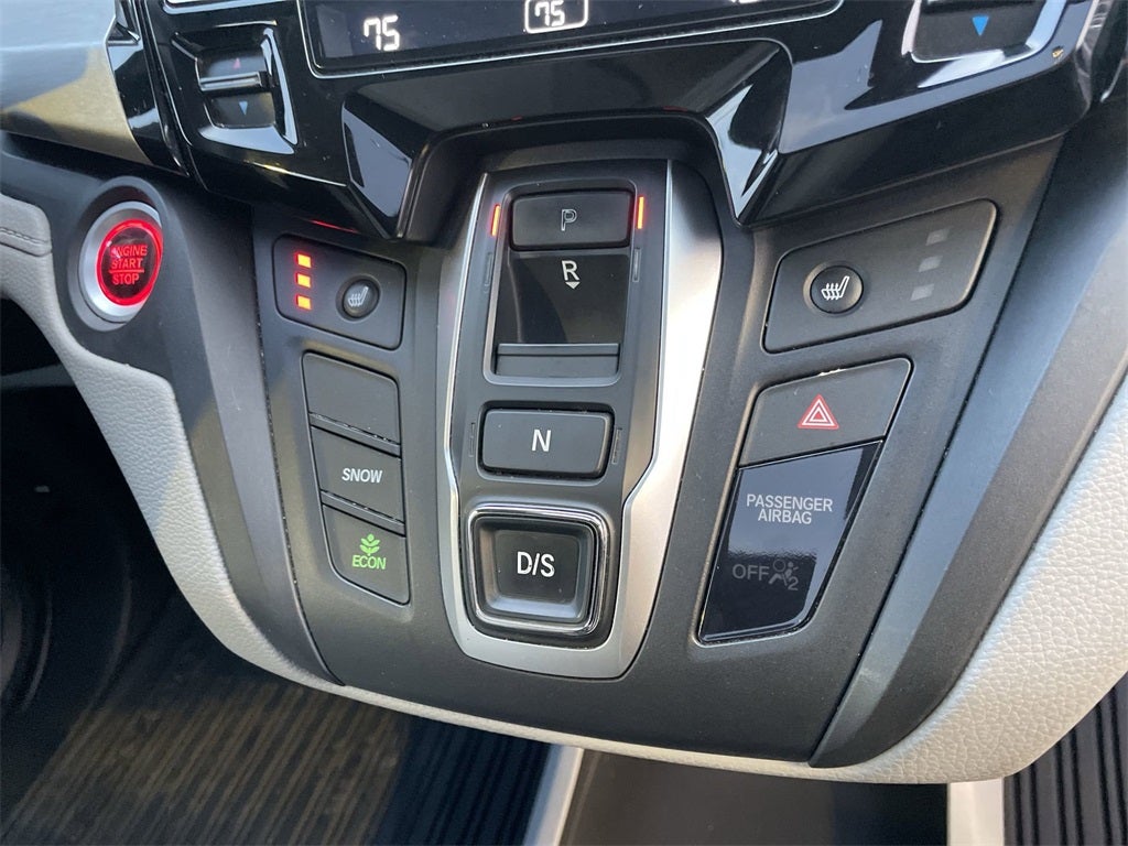 2018 Honda Odyssey EX-L