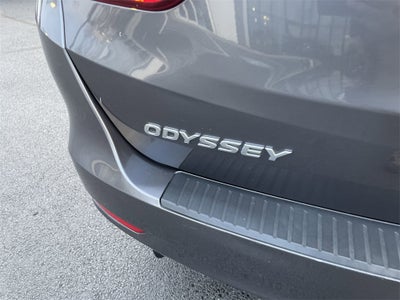 2018 Honda Odyssey EX-L