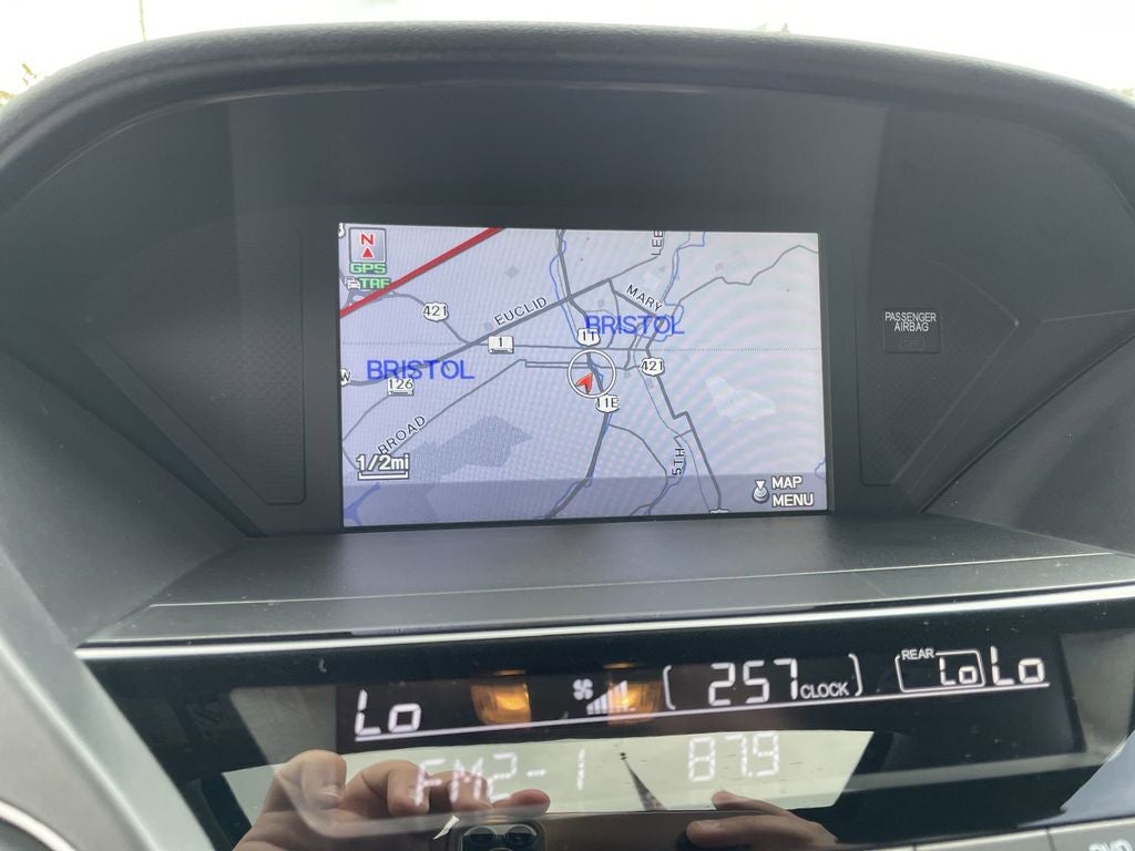 2015 Honda Pilot Touring
