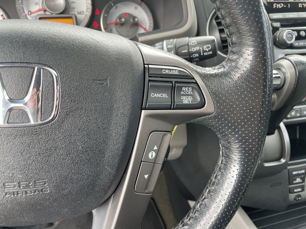 2015 Honda Pilot Touring