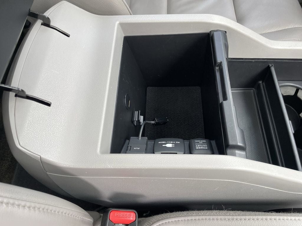 2015 Honda Pilot Touring