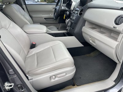 2015 Honda Pilot Touring