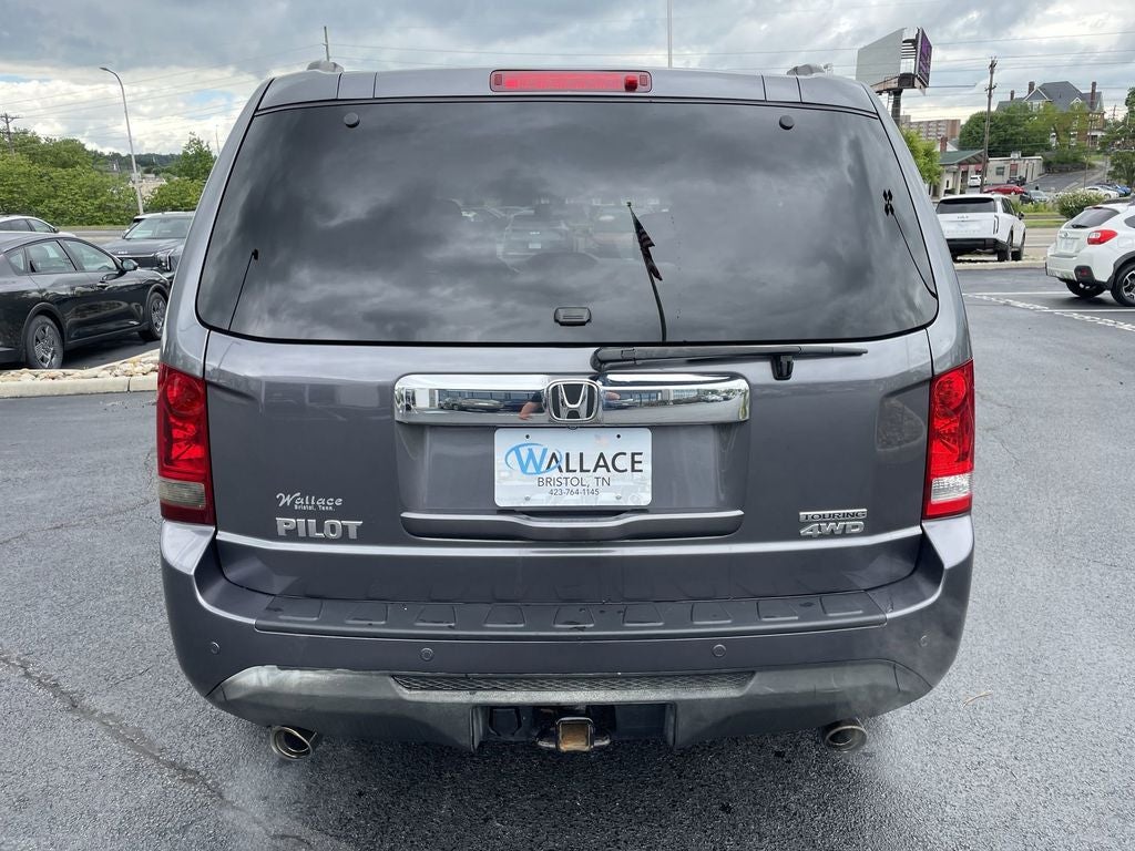 2015 Honda Pilot Touring
