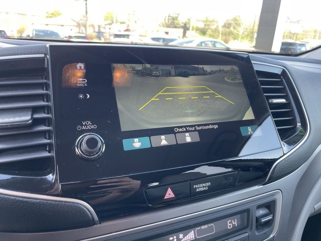 2019 Honda Pilot EX-L