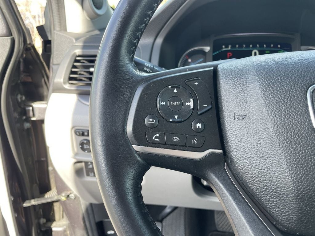 2019 Honda Pilot EX-L