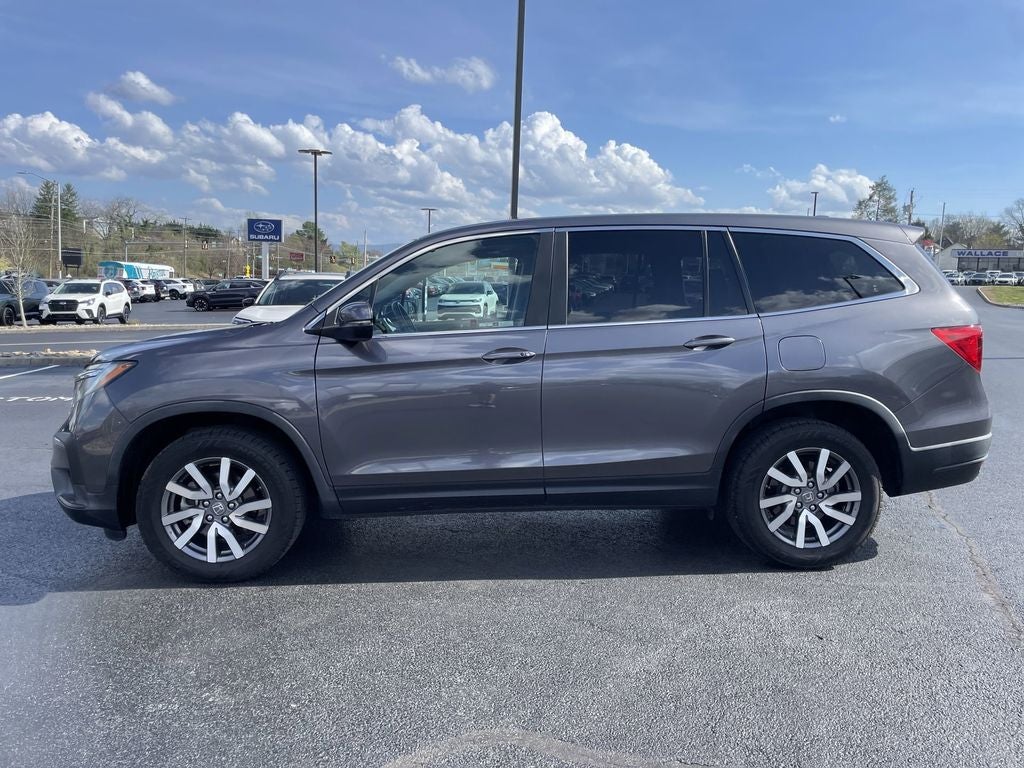 2019 Honda Pilot EX-L