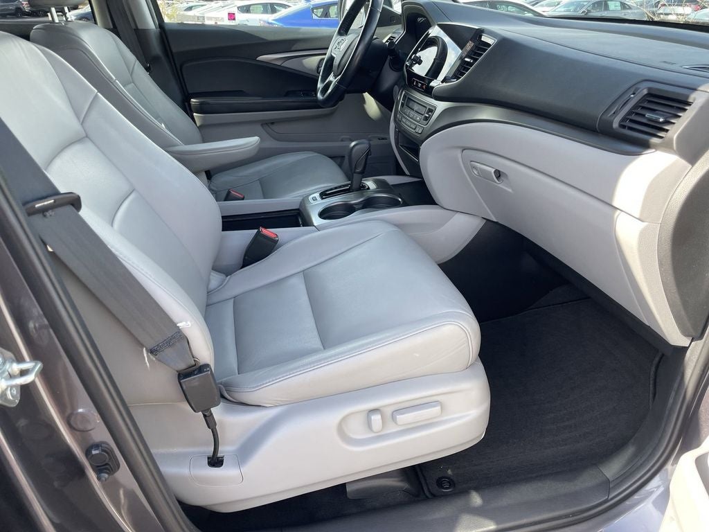 2019 Honda Pilot EX-L