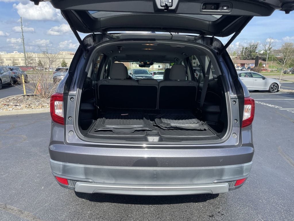 2019 Honda Pilot EX-L