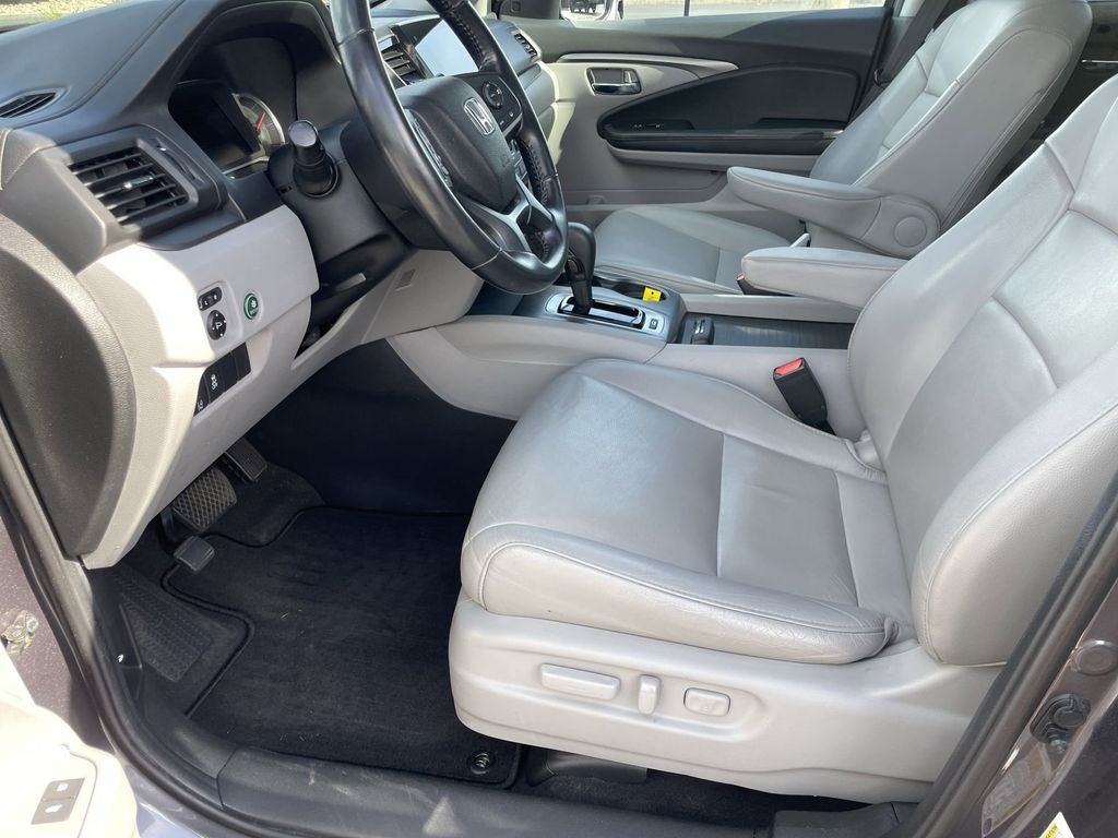 2019 Honda Pilot EX-L