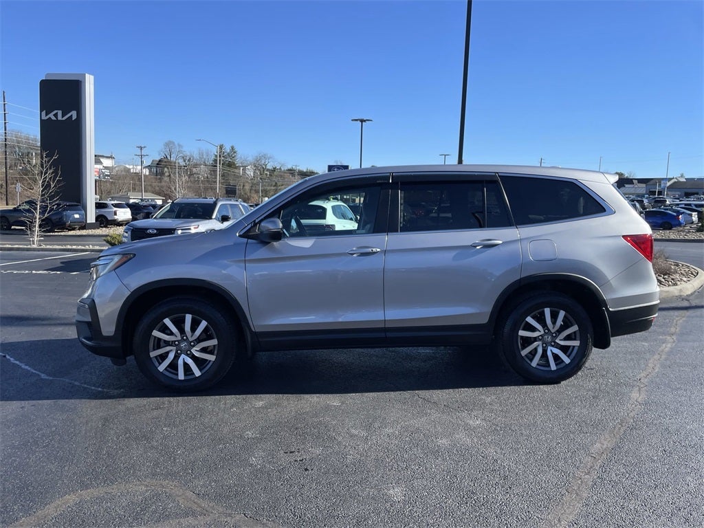2019 Honda Pilot EX-L