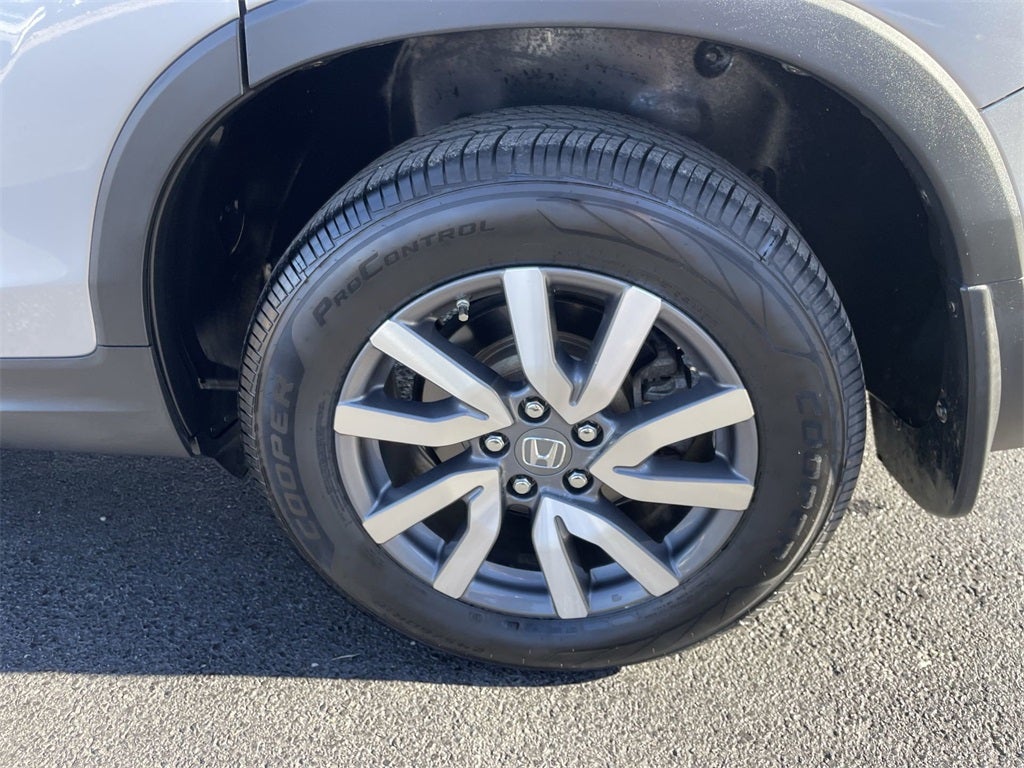 2019 Honda Pilot EX-L