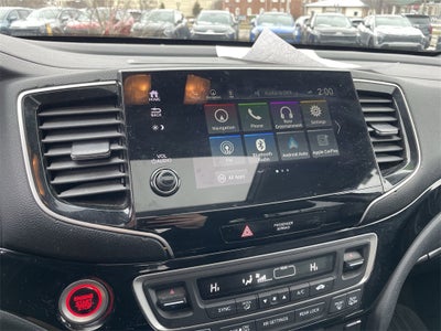 2022 Honda Pilot Touring 7 Passenger