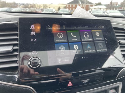 2022 Honda Pilot Touring 7 Passenger